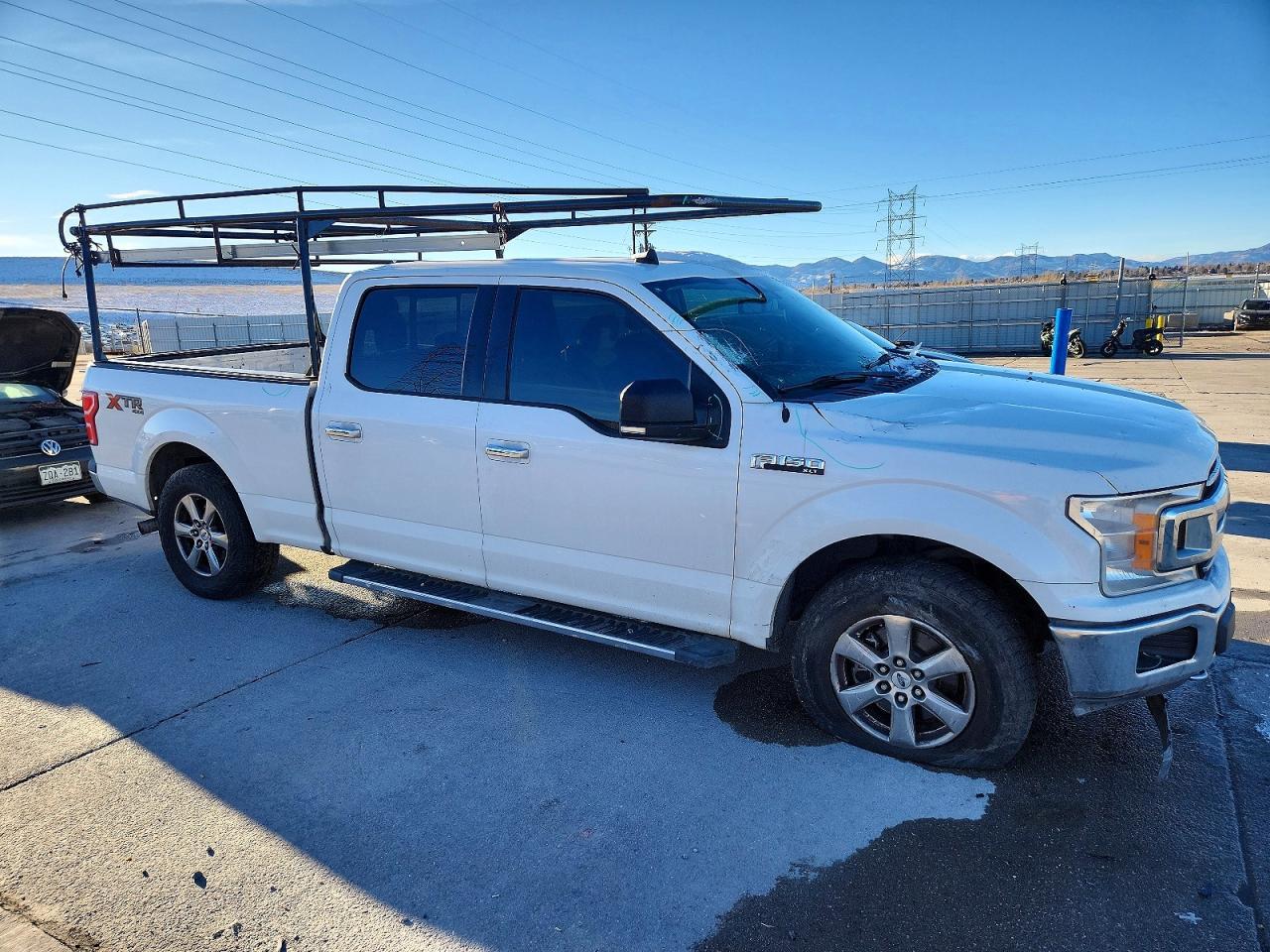 2020 Ford F150 Supercrew - Image 4