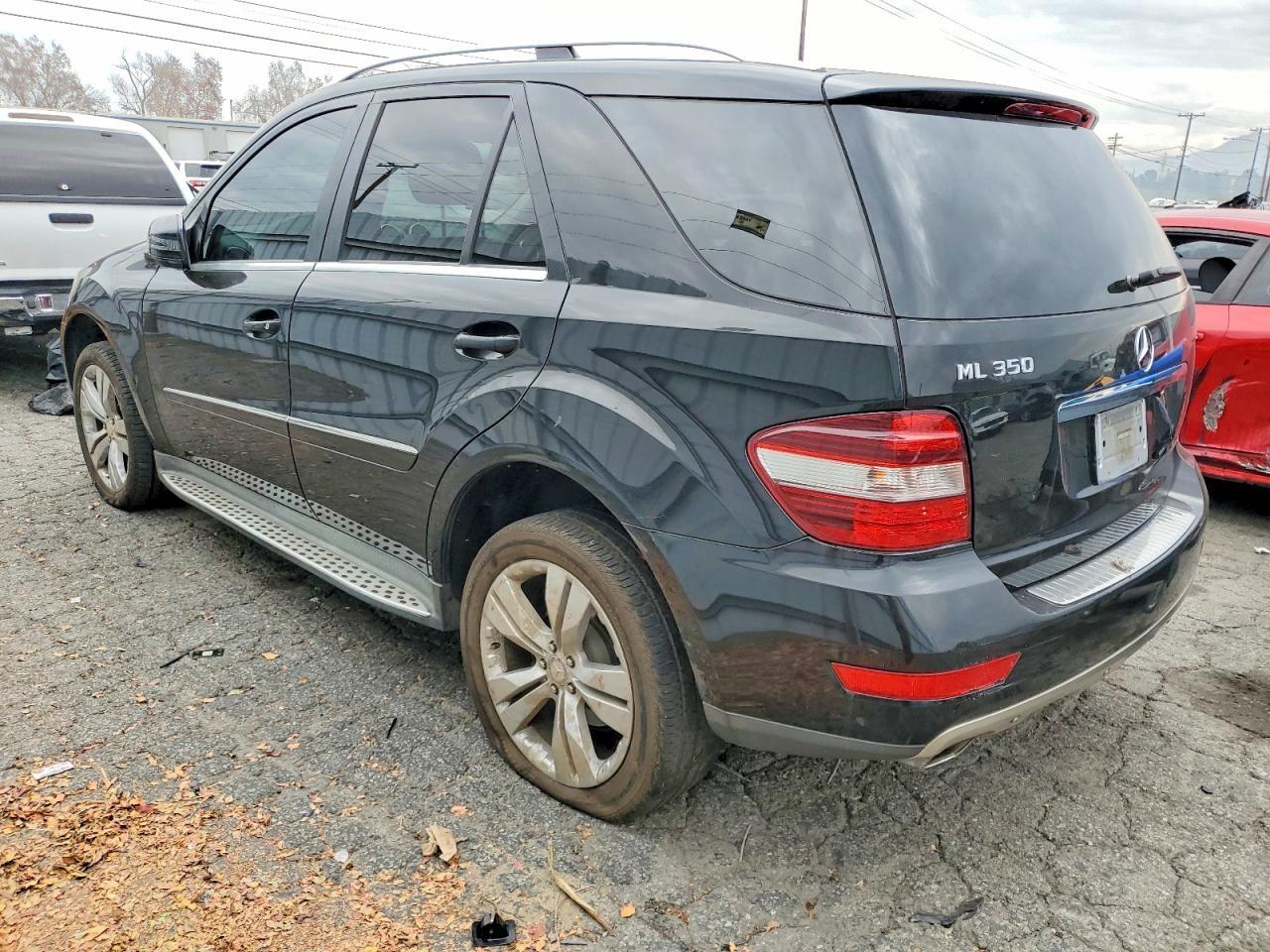 2011 Mercedes-Benz Ml 350 - Фото 2