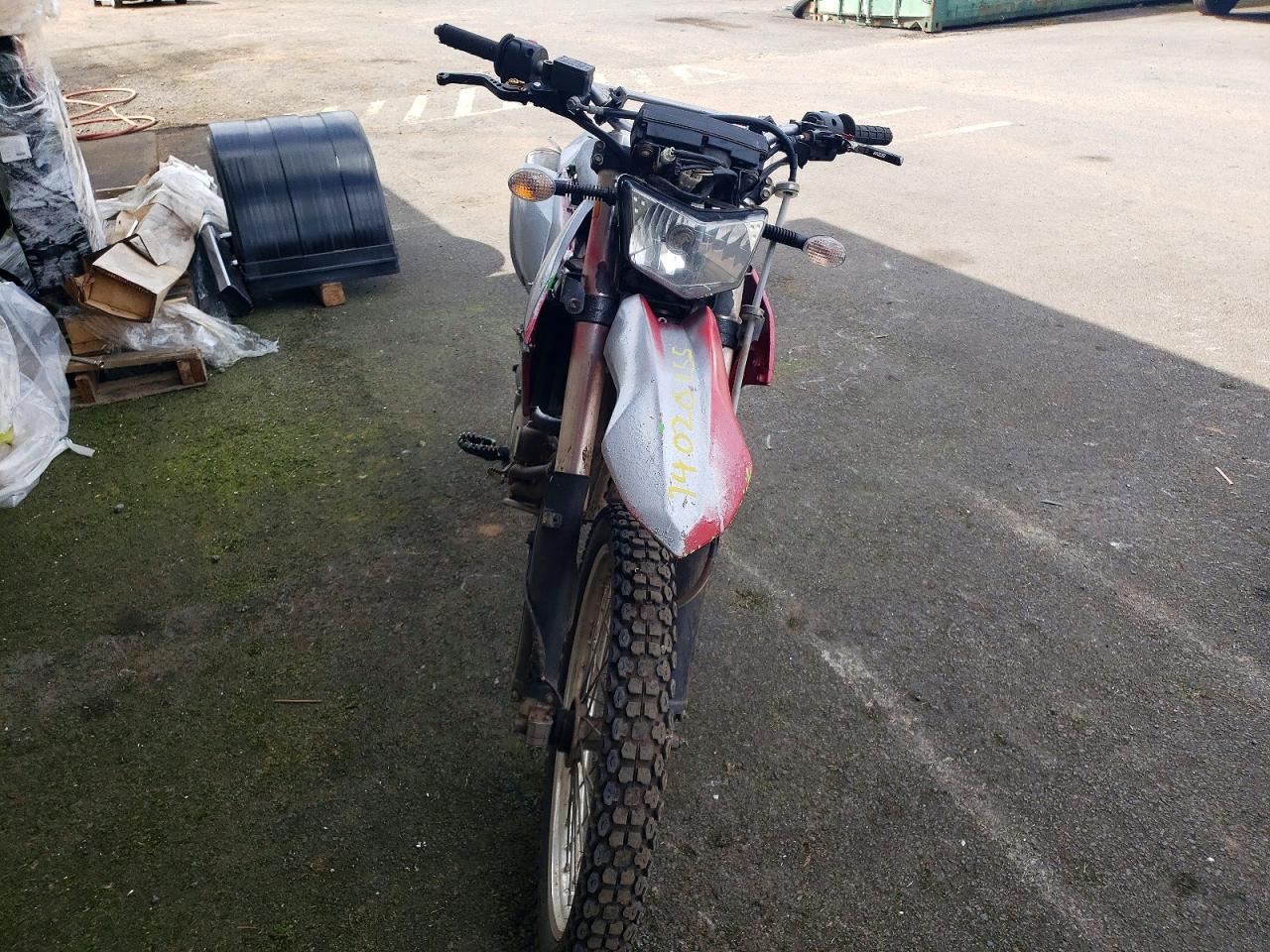 2022 Kawasaki Klx300 D - Фото 2