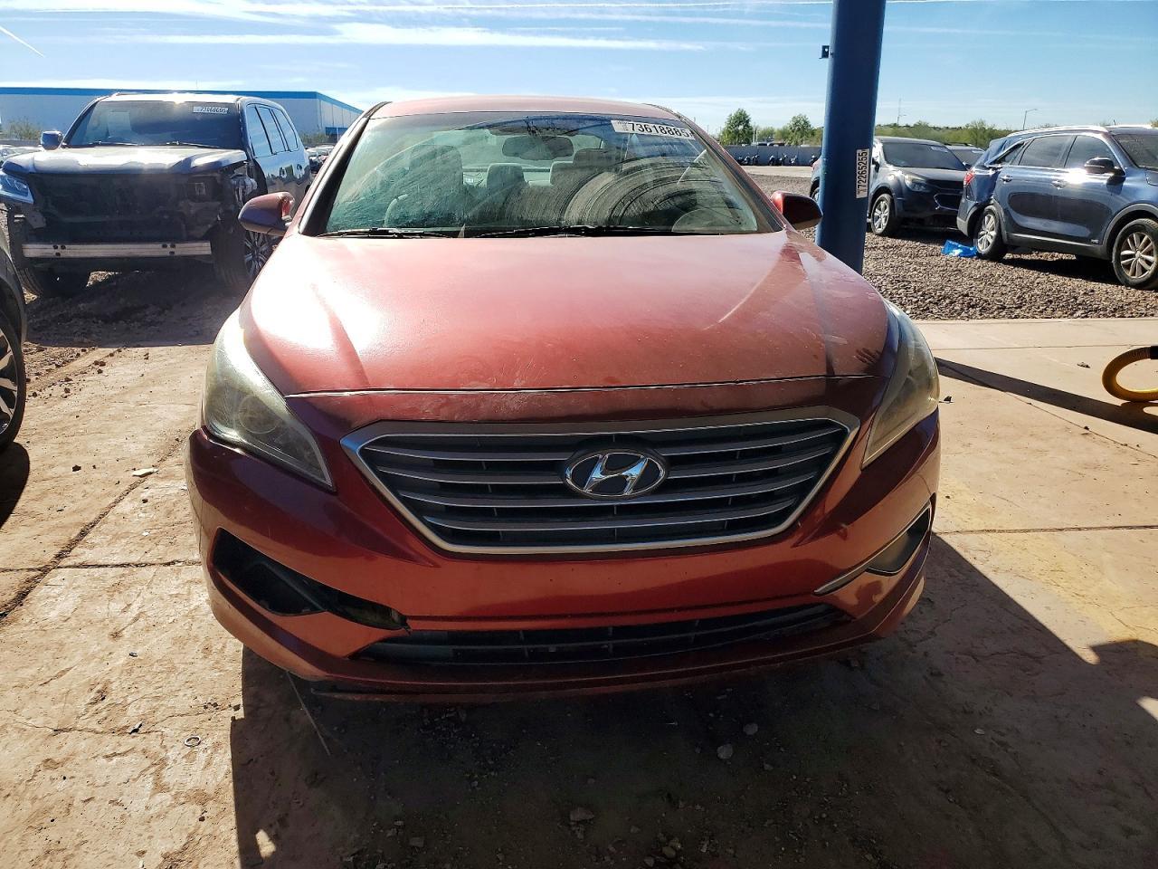 2016 Hyundai Sonata Se - Фото 5