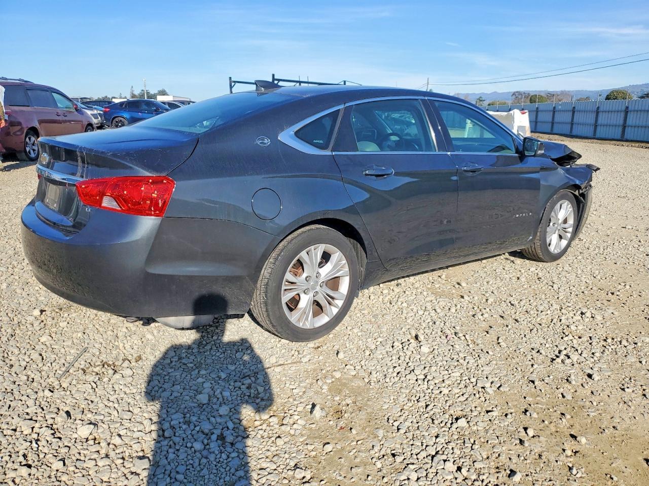 2015 Chevrolet Impala Lt - Image 3