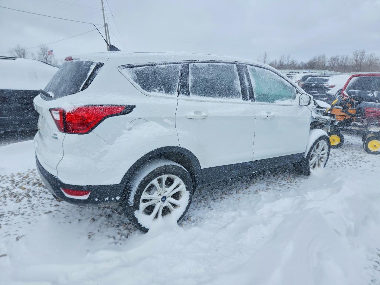 2019 Ford Escape Se - Image 3