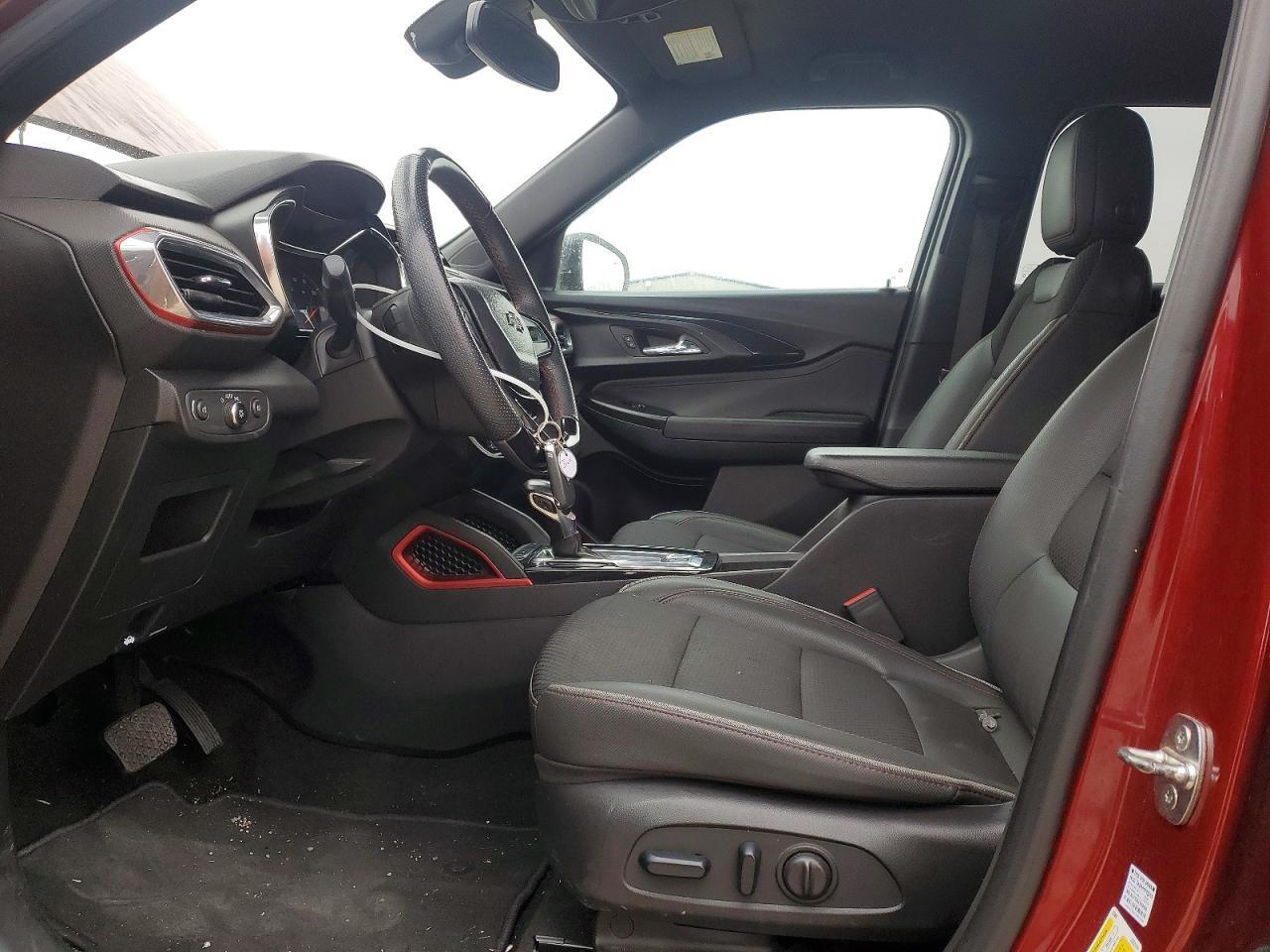 2023 Chevrolet Trailblazer Rs - Фото 7