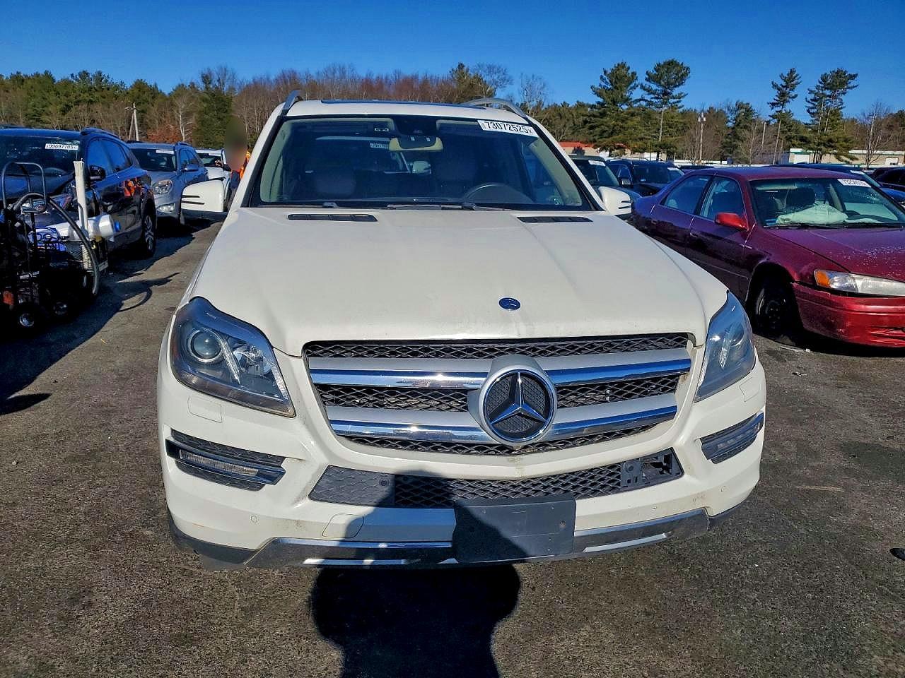 2013 Mercedes-Benz Gl 450 4Matic - Image 5