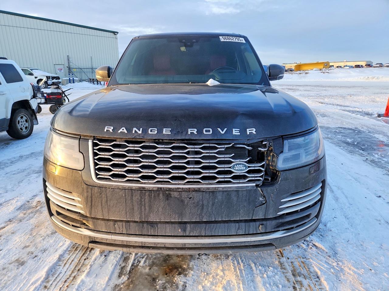 2019 Land Rover Range Rover Autobiography - Image 5