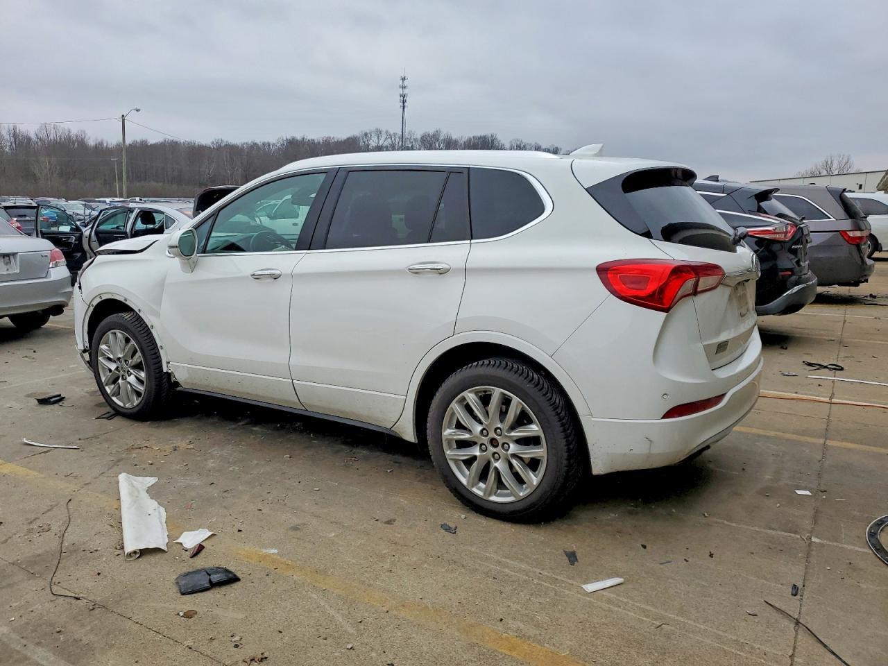 2020 Buick Envision Premium - Image 2