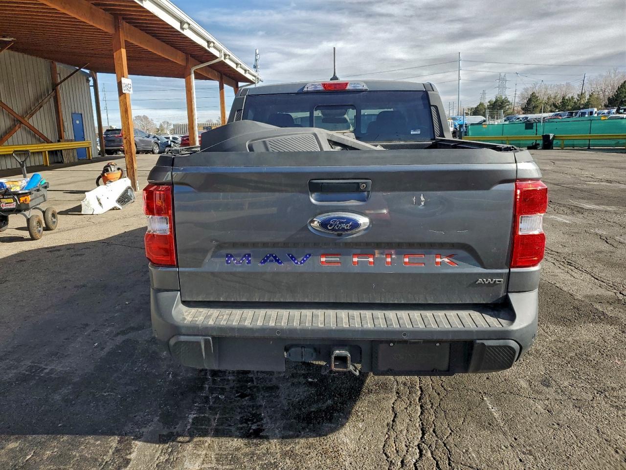 2024 Ford Maverick Lariat - Image 6