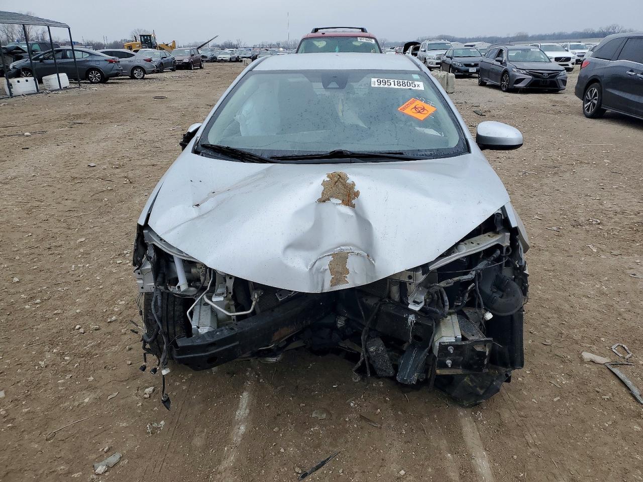 2018 Toyota Corolla L - Фото 5