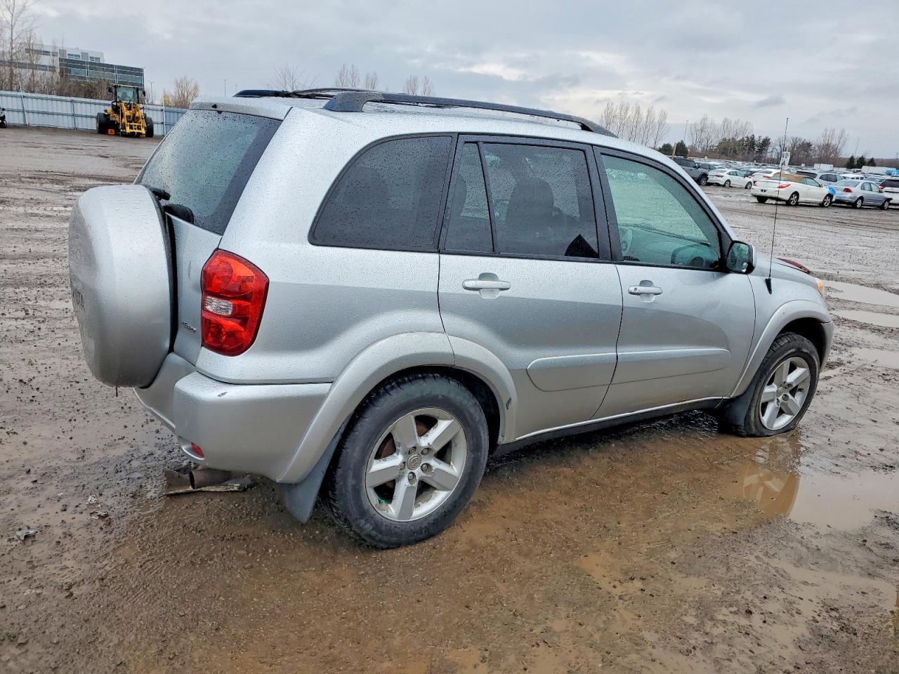 2004 Toyota Rav4 4Dr 4Wd - Фото 3