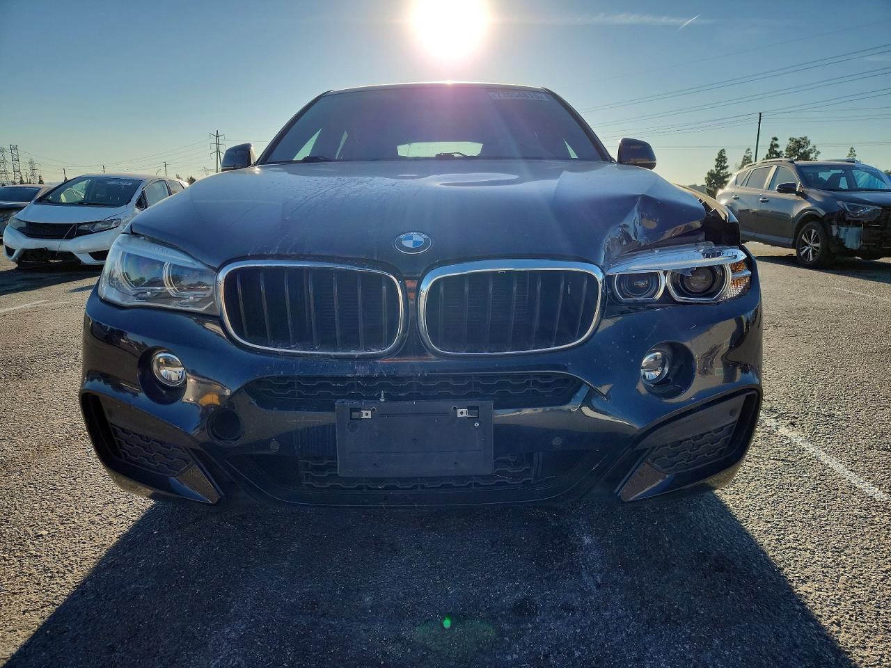 2016 BMW X6 Sdrive35I - Image 5