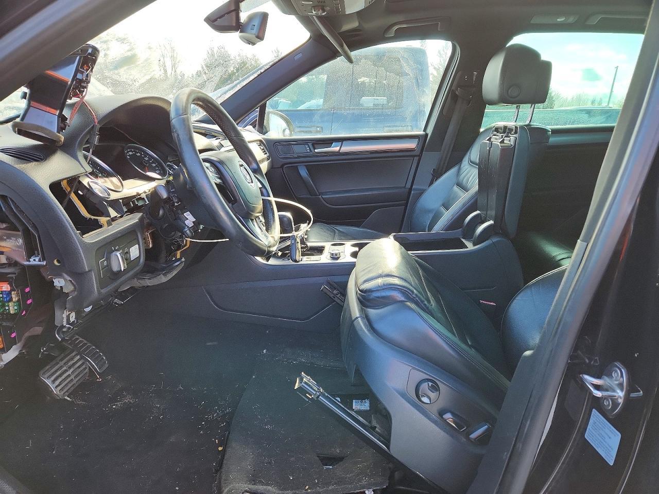 2014 Volkswagen Touareg Tdi - Image 7