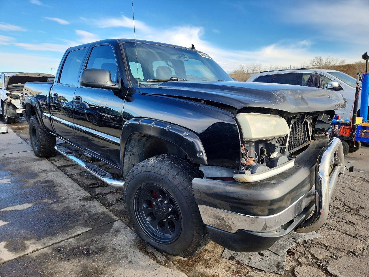 2007 Chevrolet Silverado K2500 Heavy Duty - Image 4