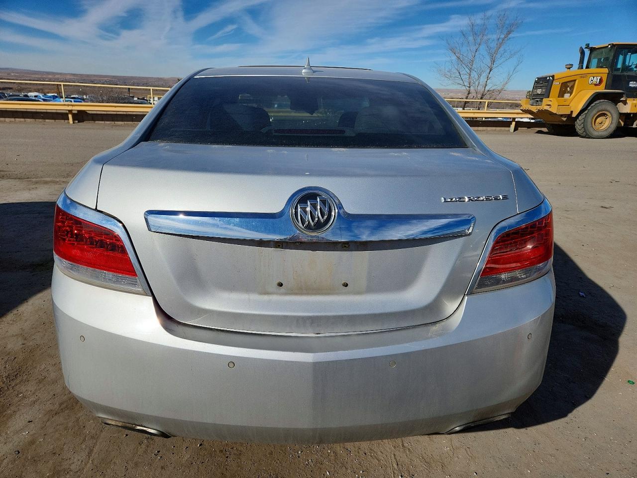 2013 Buick Lacrosse - Фото 6