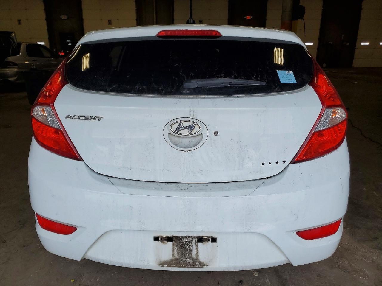 2015 Hyundai Accent Gs - Image 6