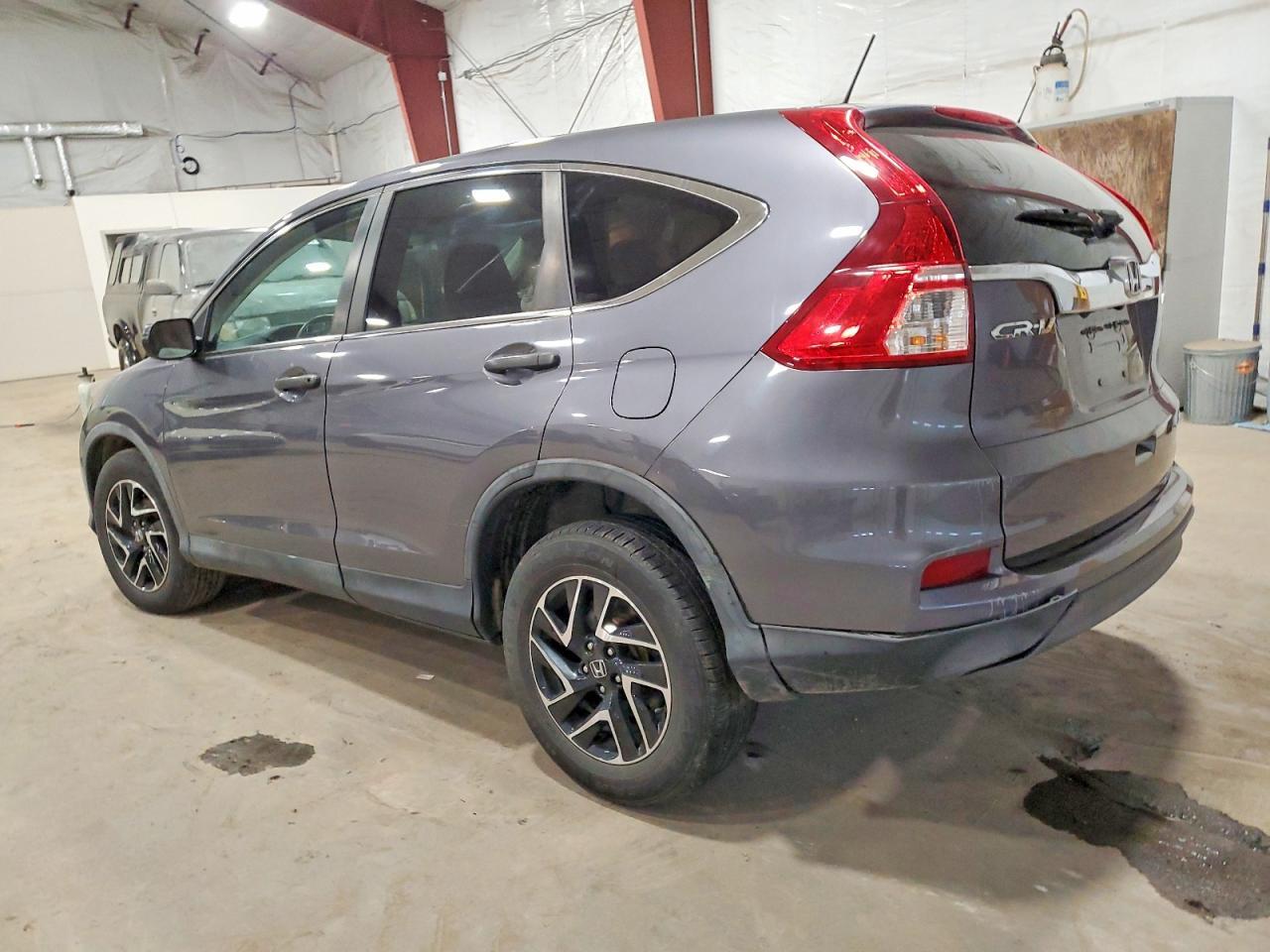 2016 Honda Cr-V Se - Фото 2