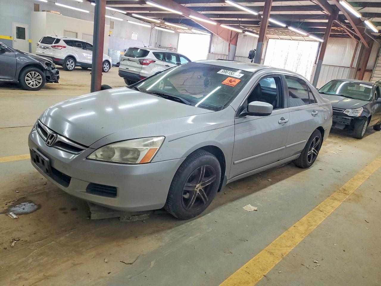 2007 Honda Accord Ex