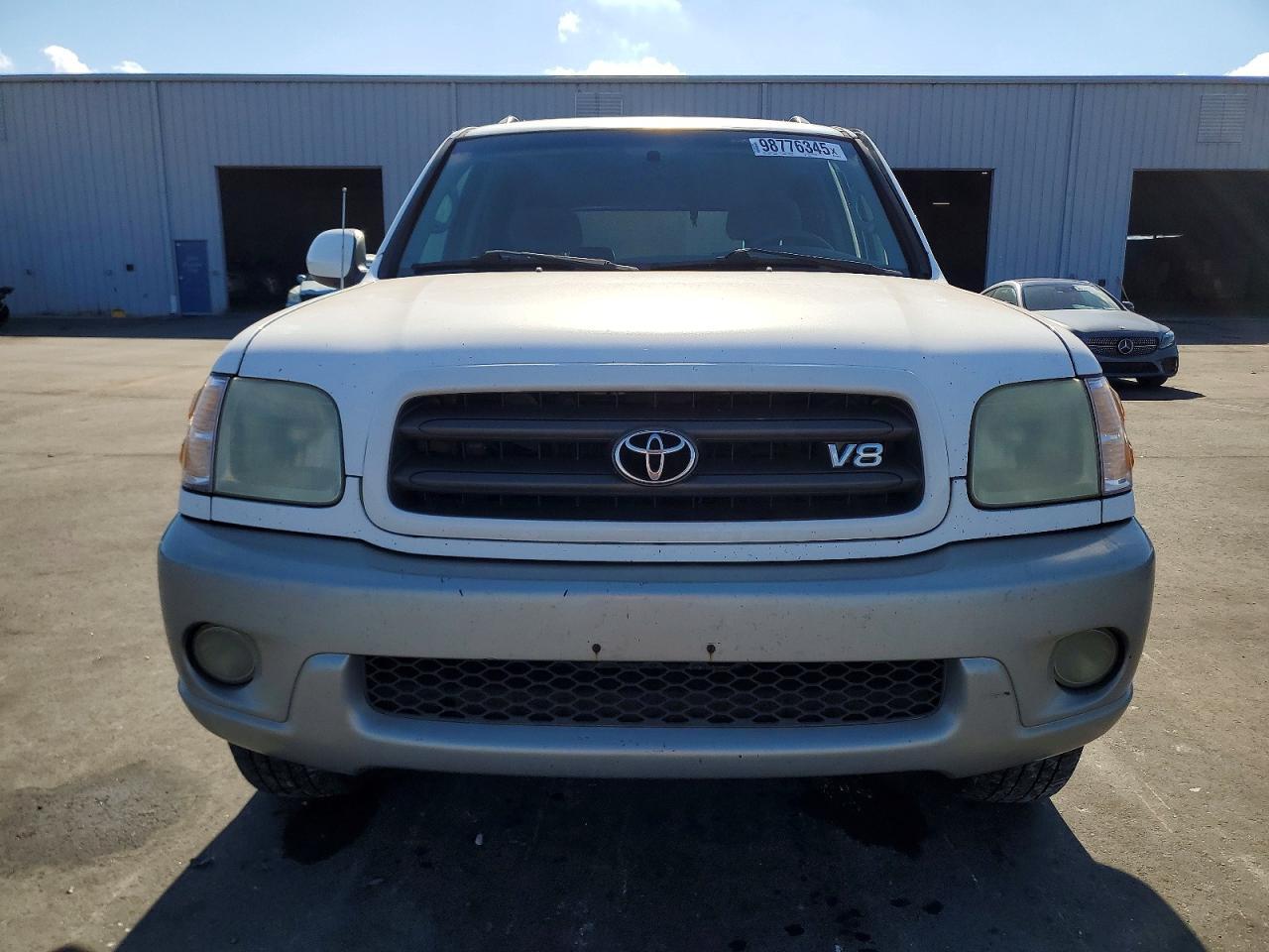 2003 Toyota Sequoia Sr5 - Фото 5