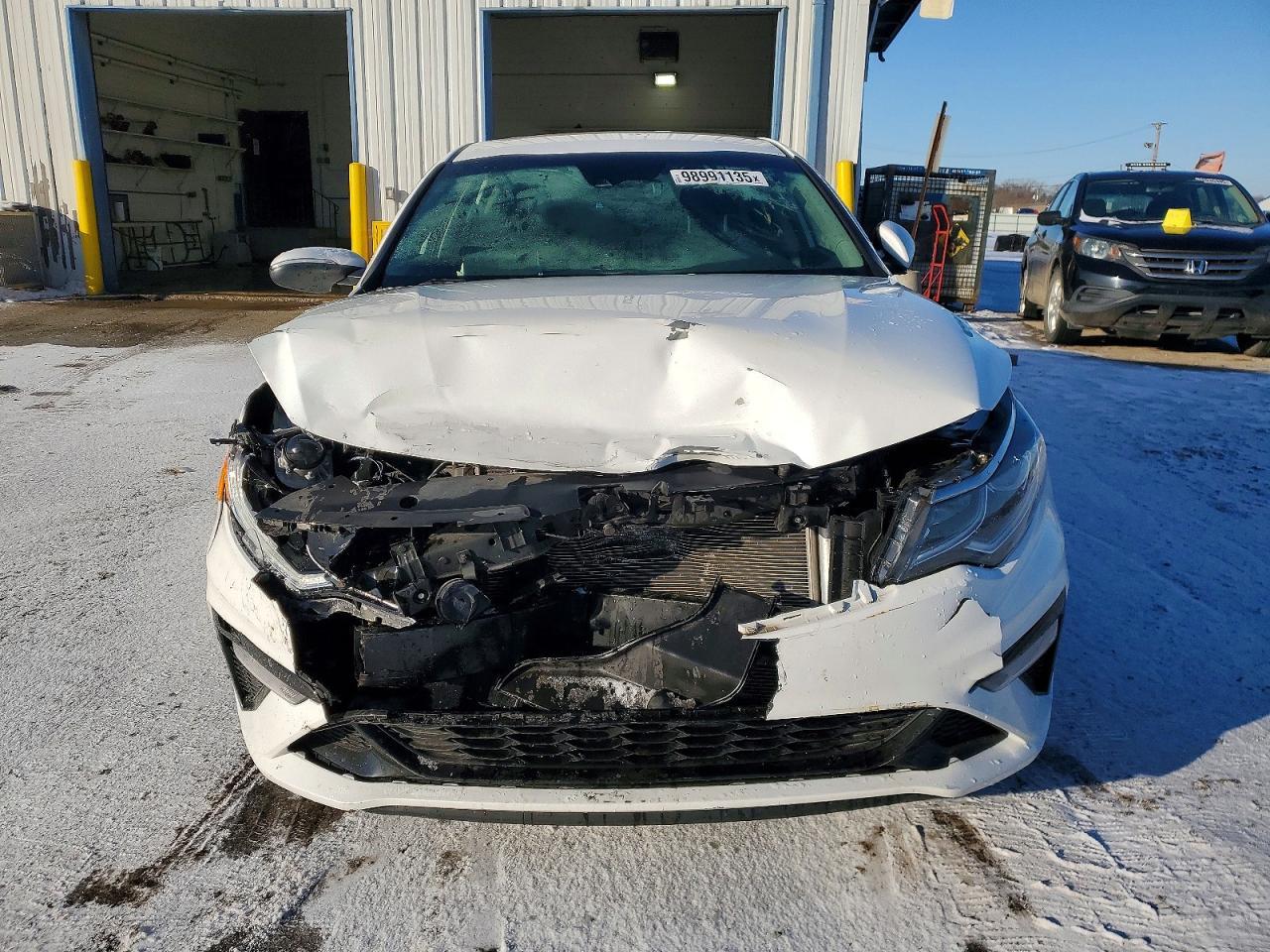 2019 Kia Optima Lx - Фото 5