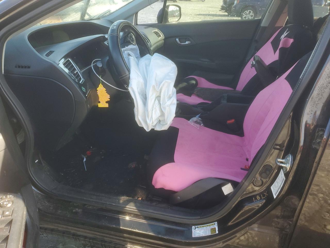 2013 Honda Civic Lx - Image 7