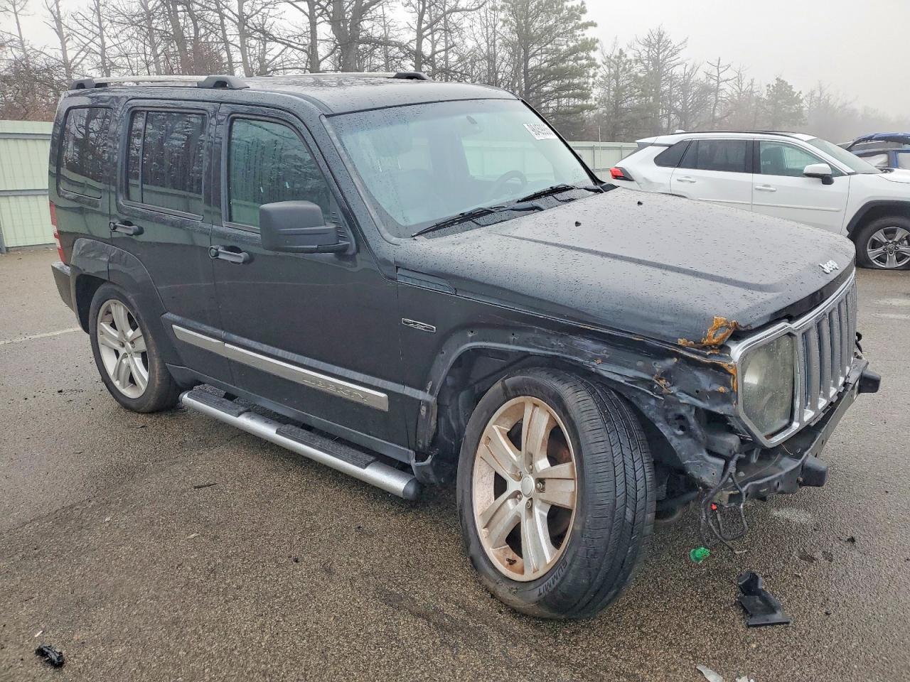 2012 Jeep Liberty Jet - Фото 4