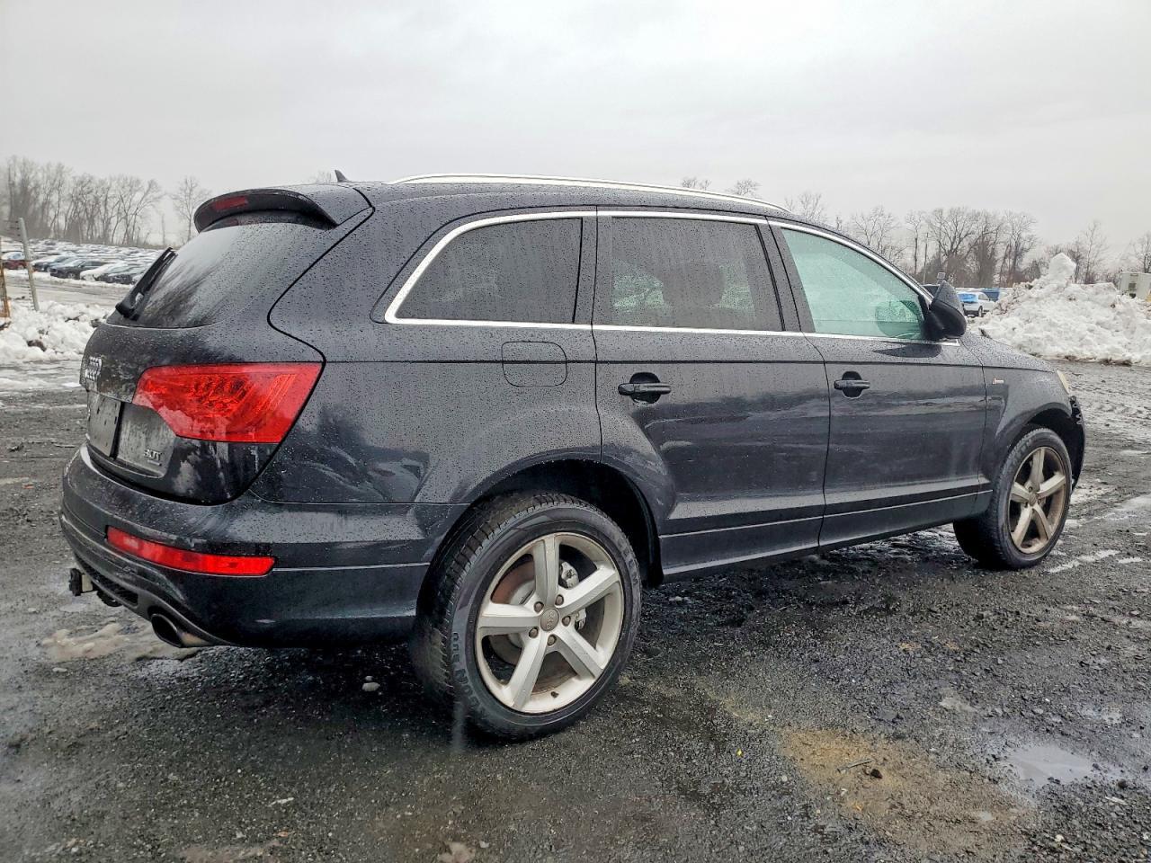 2014 Audi Q7 Prestige - Фото 3