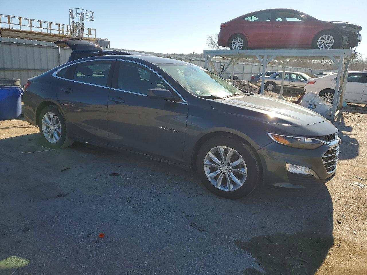 2020 Chevrolet Malibu Lt - Фото 4