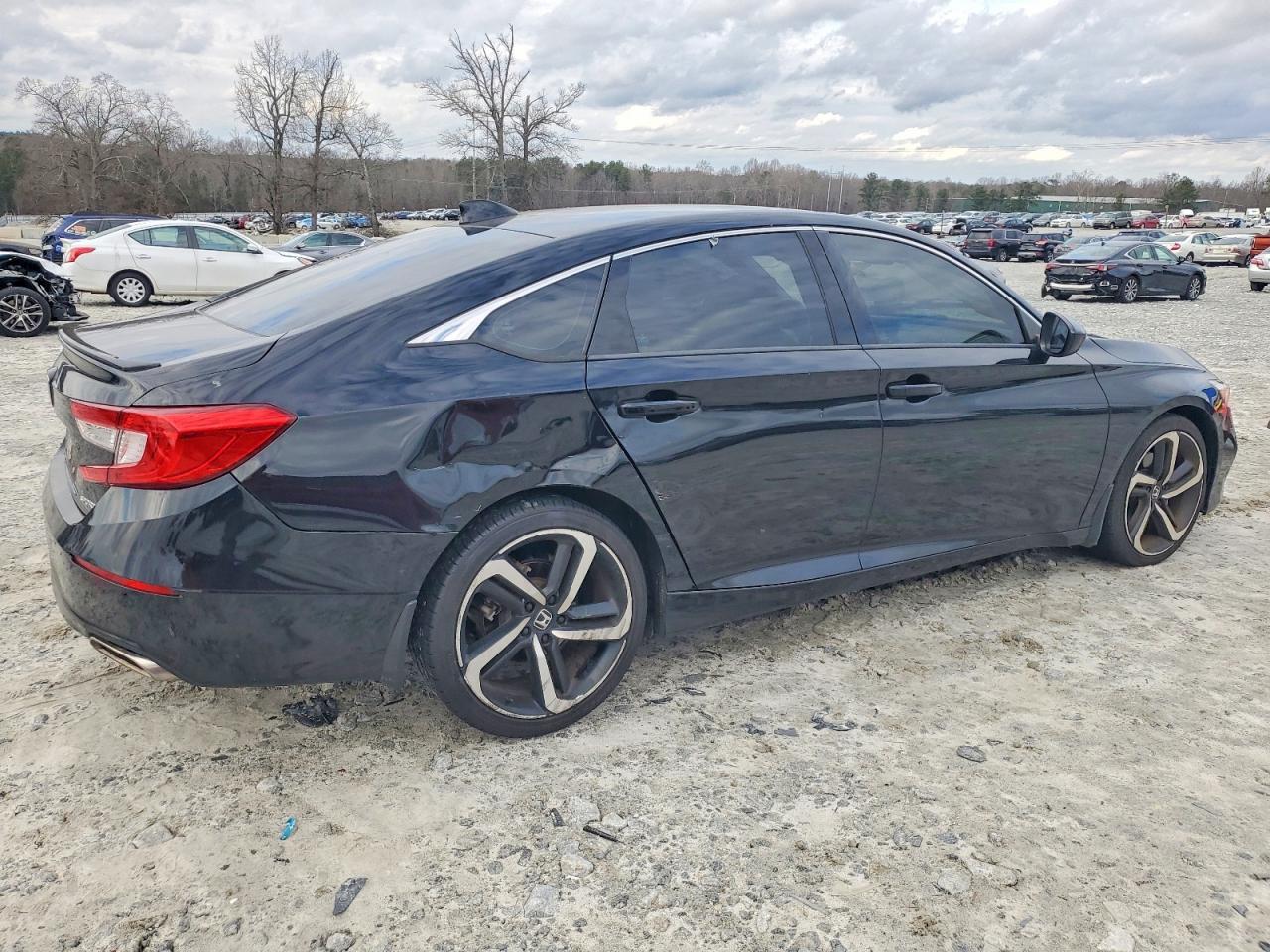 2018 Honda Accord - Фото 3