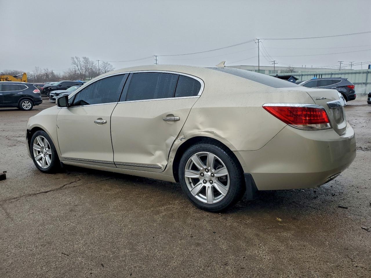 2012 Buick Lacrosse Premium - Фото 2