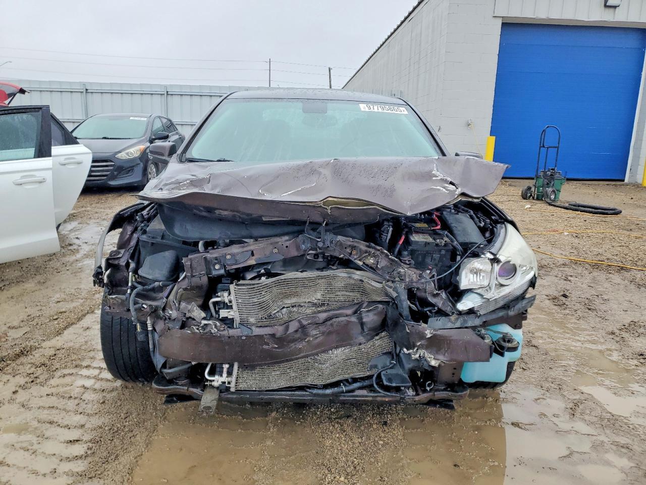 2015 Chevrolet Malibu 1Lt - Фото 5