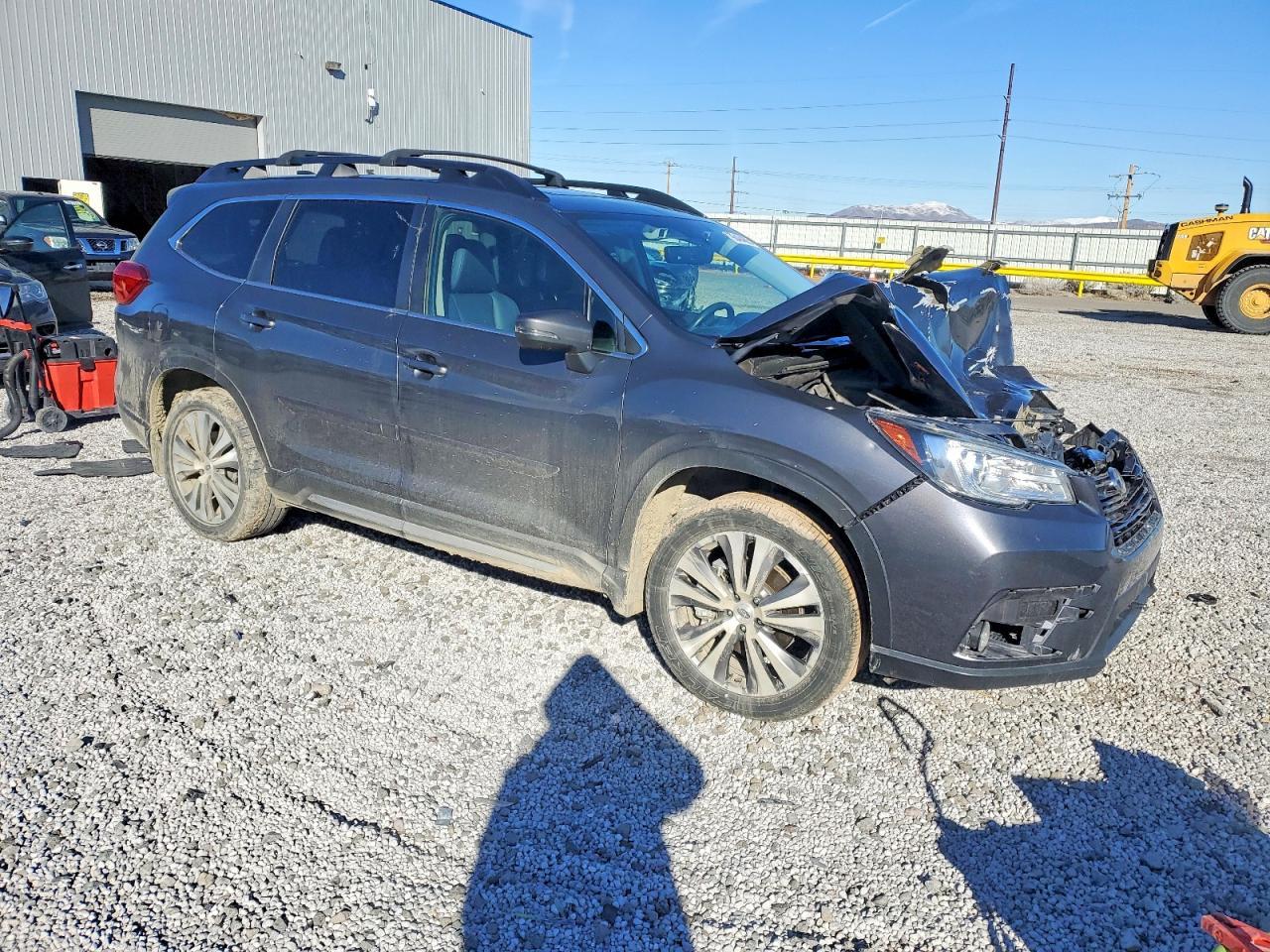 2022 Subaru Ascent Limited - Image 4