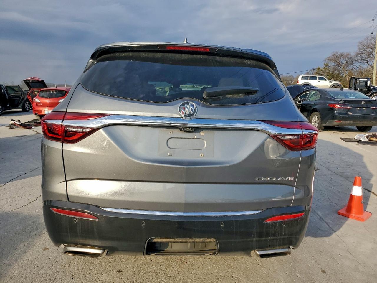2019 Buick Enclave Essence - Фото 6