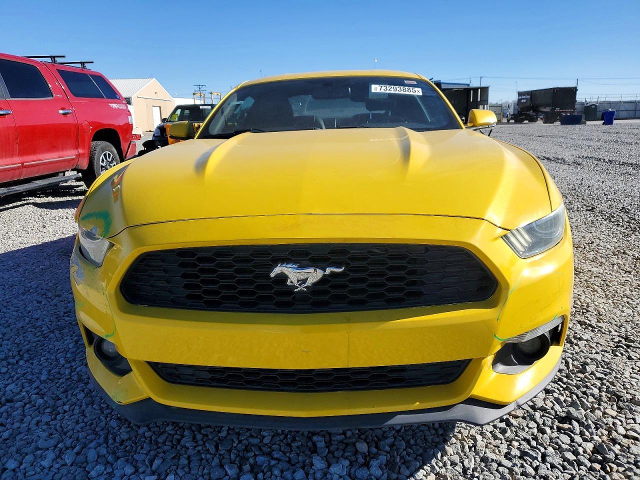 2015 Ford Mustang - Image 5