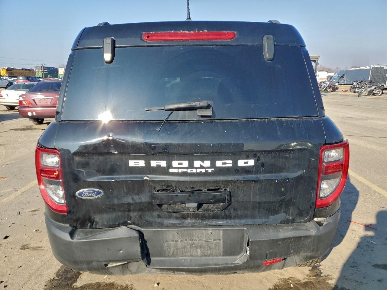 2021 Ford Bronco Sport Big Bend - Фото 6