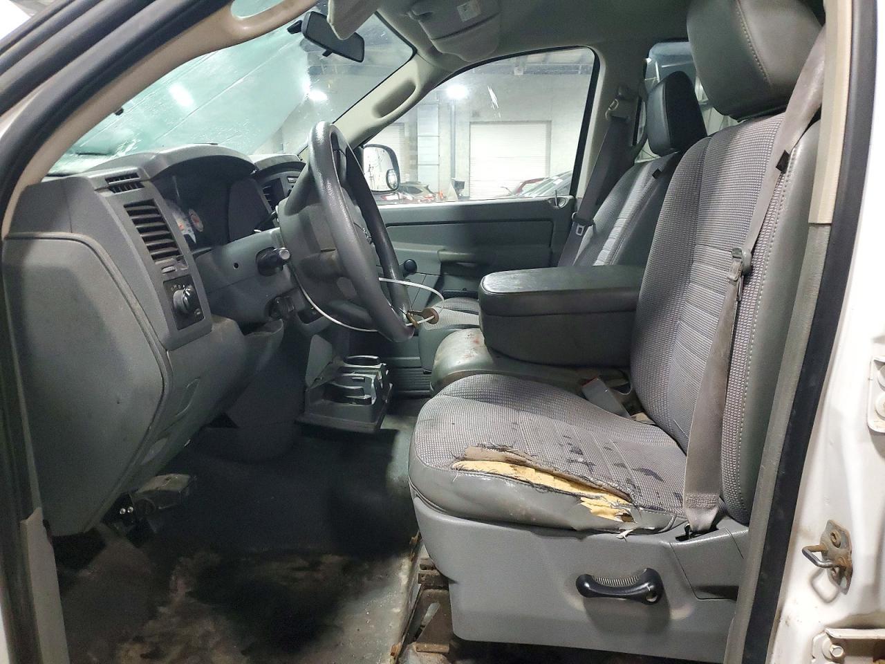 2007 Dodge Ram 1500 St - Фото 7