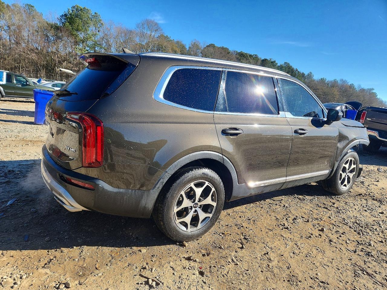 2020 Kia Telluride Ex - Image 3