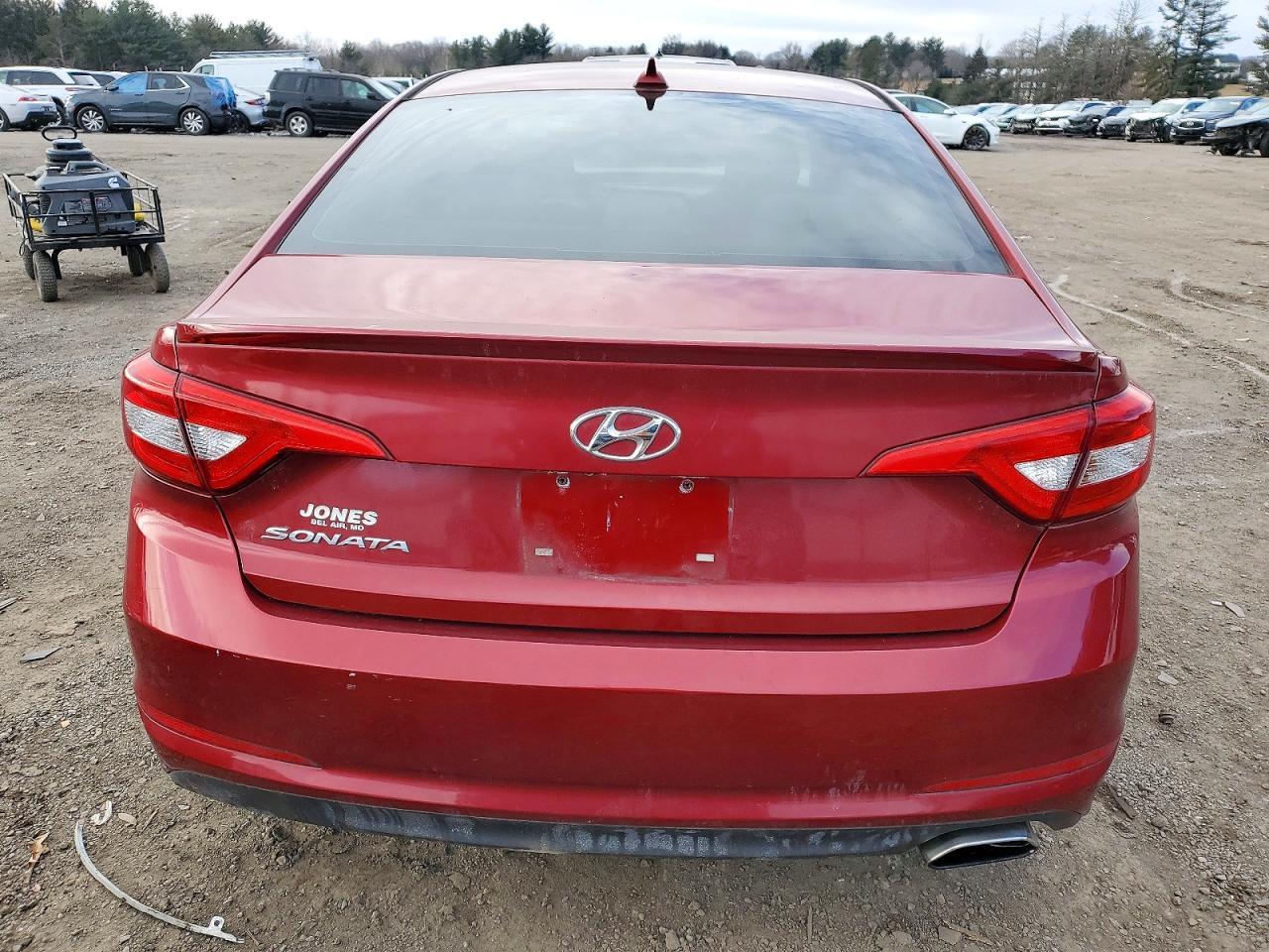 2015 Hyundai Sonata Se - Image 6