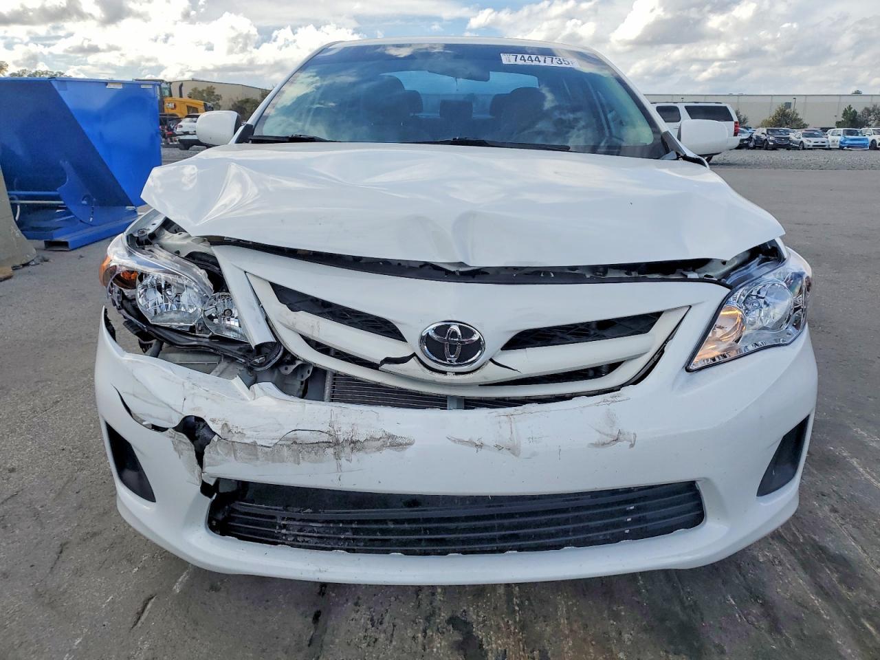 2012 Toyota Corolla Base - Image 5