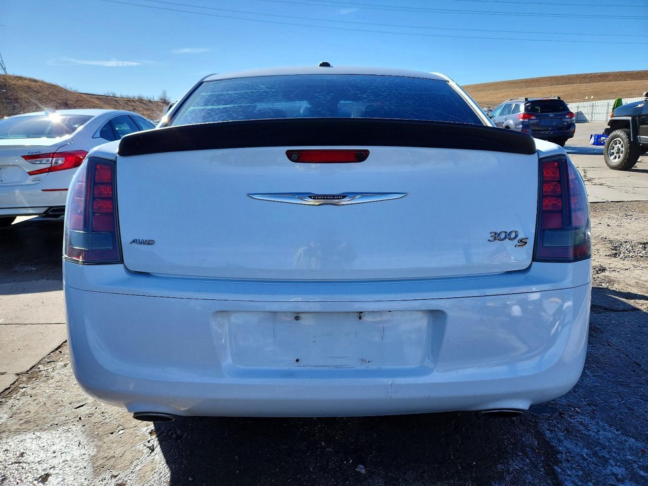 2014 Chrysler 300 S - Фото 6