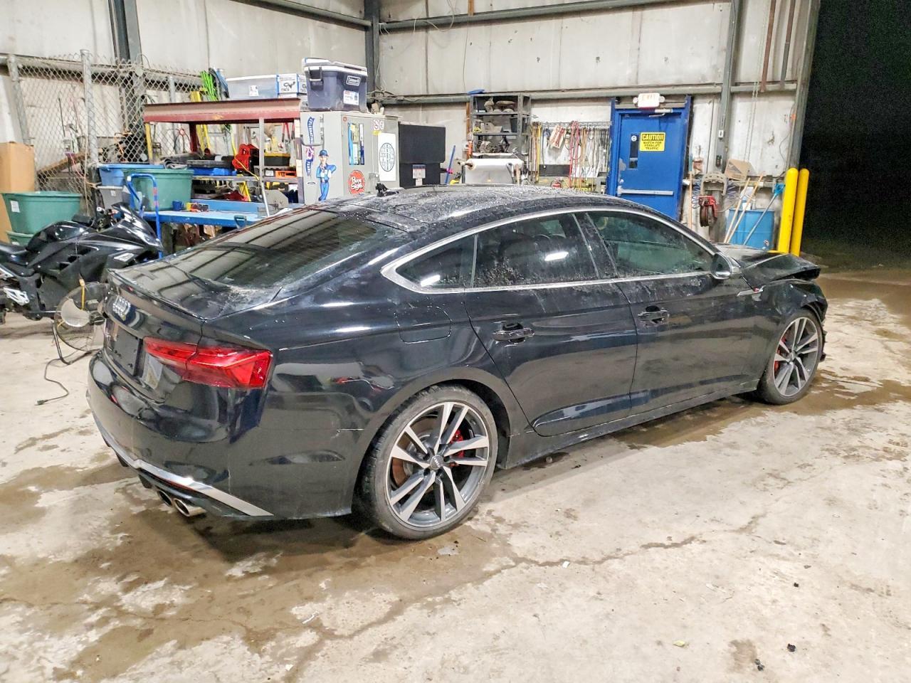 2020 Audi S5 Prestige - Image 3