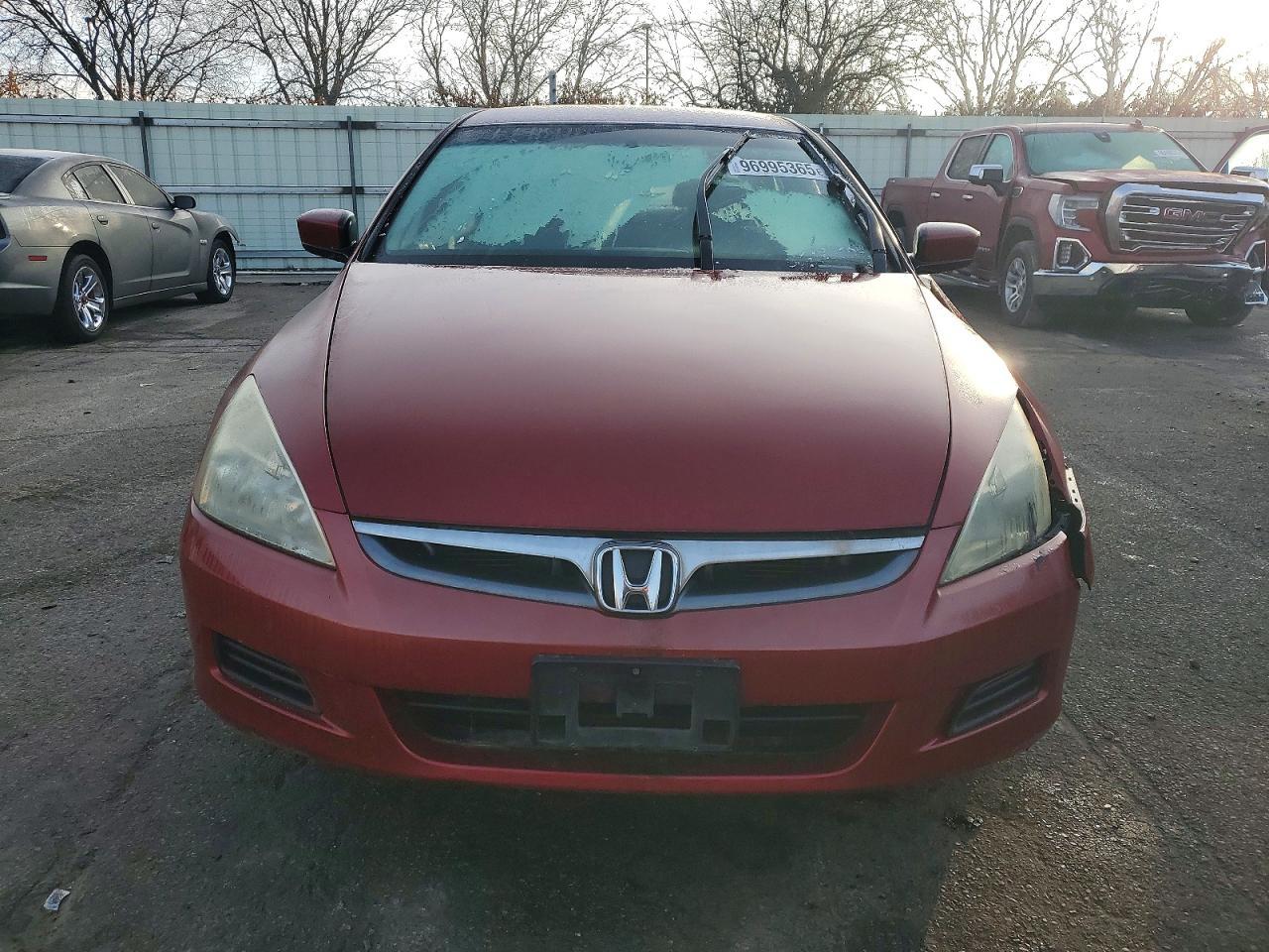 2007 Honda Accord Se - Фото 5