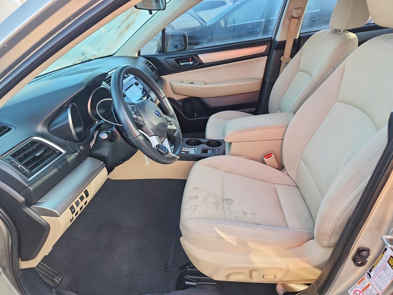 2017 Subaru Legacy 2.5I Premium - Image 7