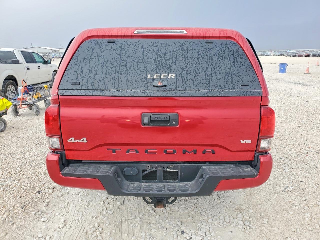 2023 Toyota Tacoma Double Cab - Фото 6