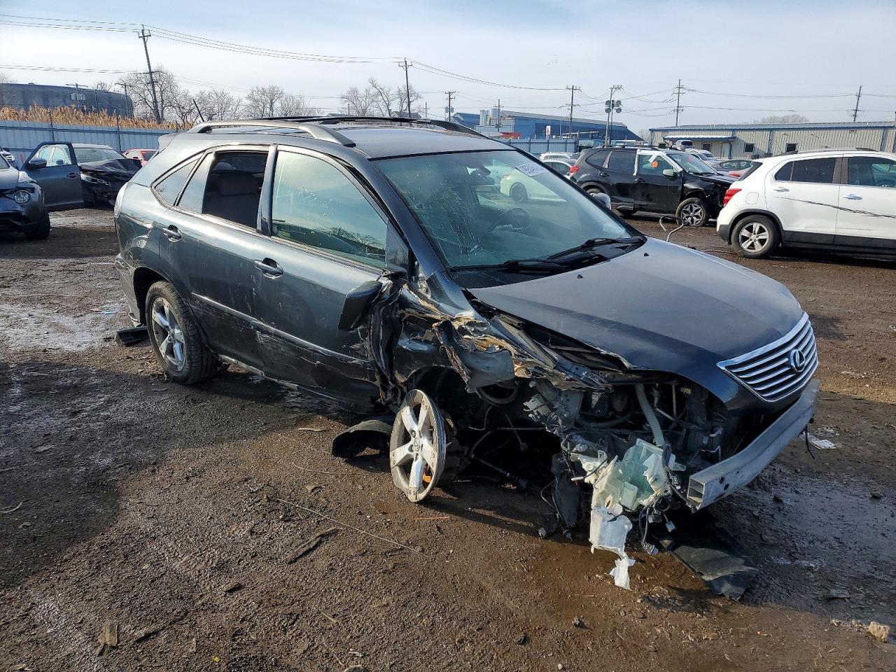 2005 Lexus Rx 330 - Фото 4