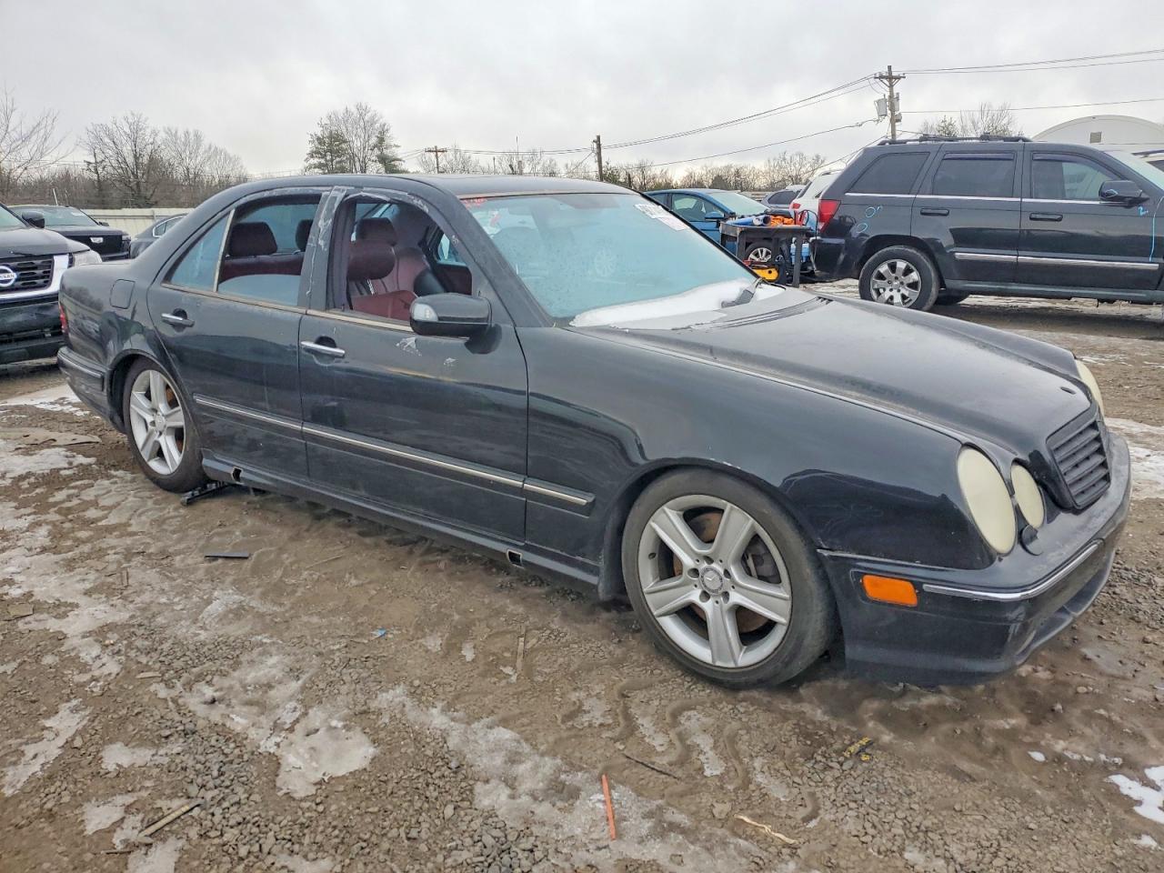 2001 Mercedes-Benz E 55 Amg - Фото 4
