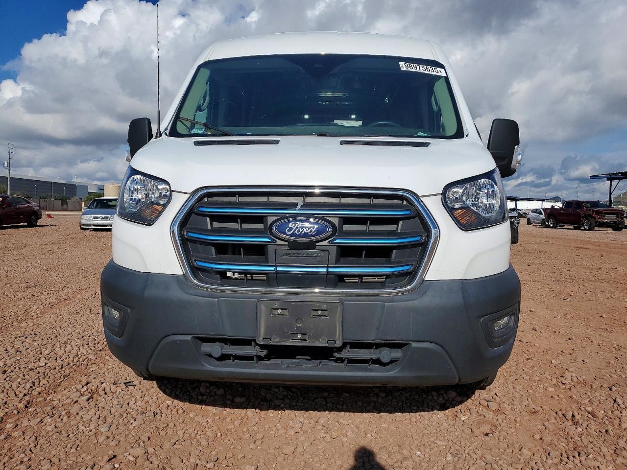 2022 Ford Transit T-350 - Cargo Van *** Prior Fleet *** - Image 5