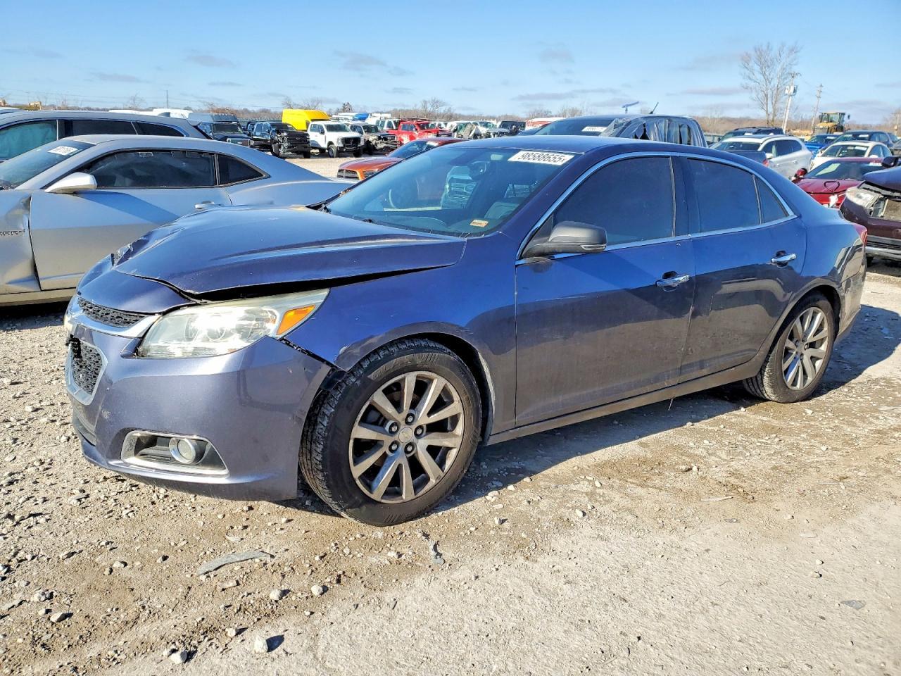 2014 Chevrolet Malibu Ltz