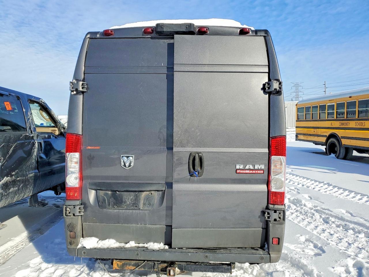 2017 Ram Promaster 2500 2500 High - Фото 6