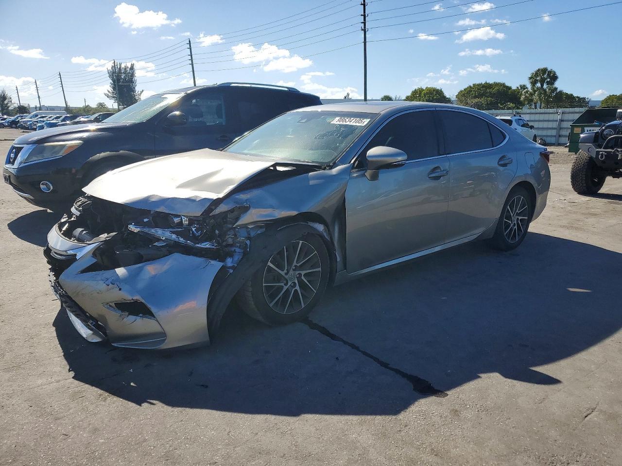 2016 Lexus Es 350