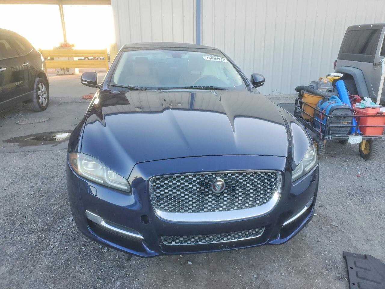 2016 Jaguar Xjl Portfolio - Фото 5