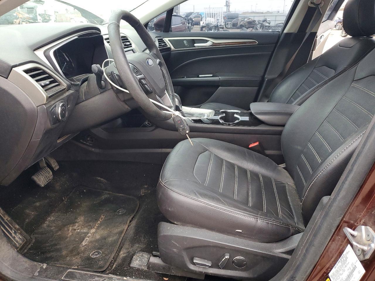 2016 Ford Fusion Se - Image 7